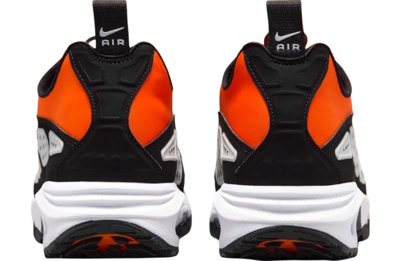 nike air max sndr wmns safety orange white 3