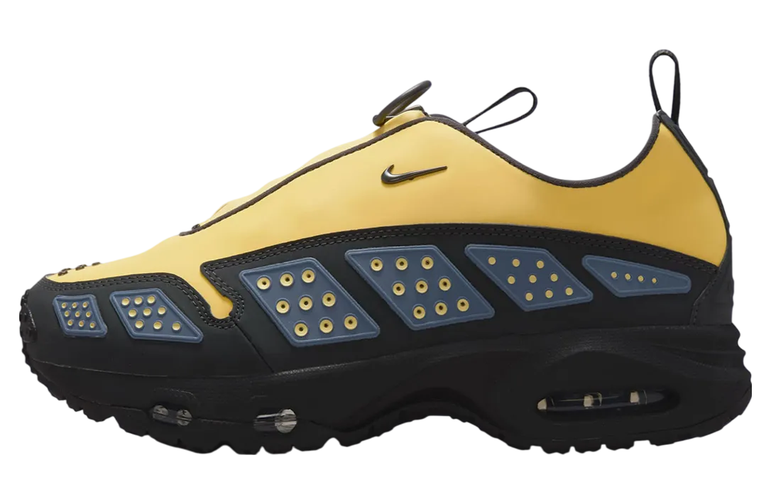 nike air max sndr wmns saturn gold diffused blue