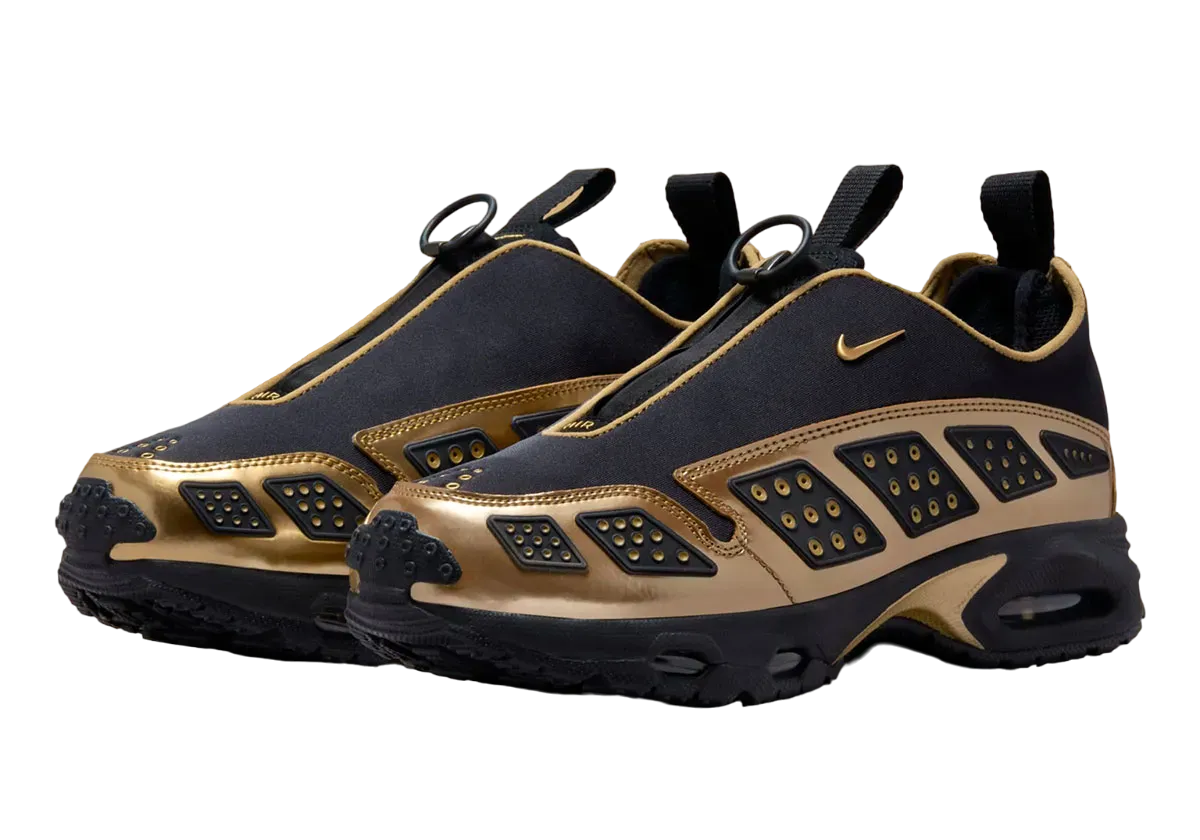 nike air max sunder metallic gold 0