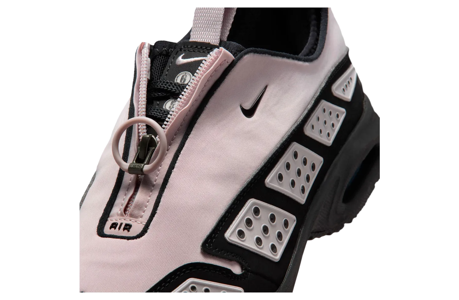 nike air max sunder wmns platinum violet black 5