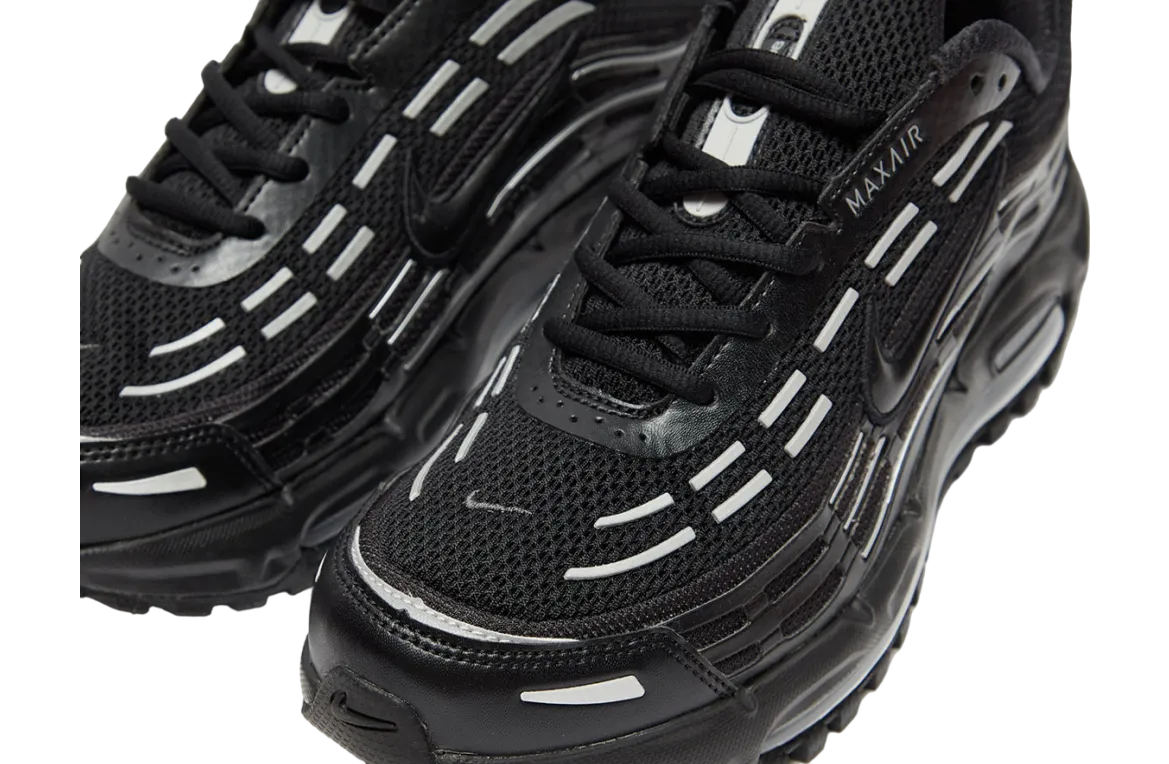 nike air max tl 2 5 black metallic silver 3