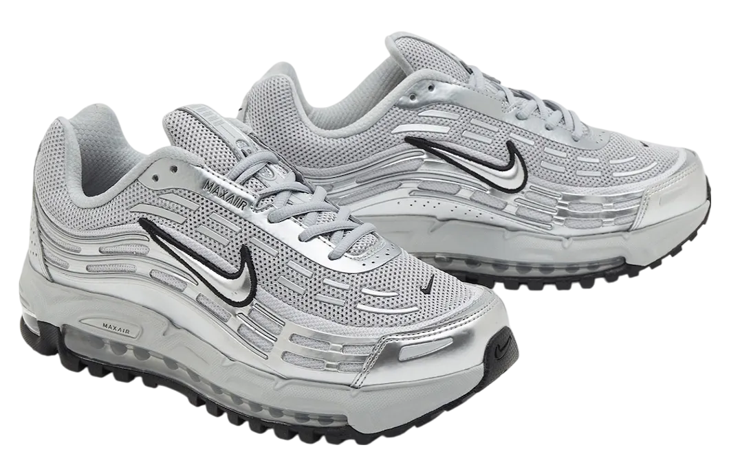 nike air max tl 2 5 flat silver metallic silver 0