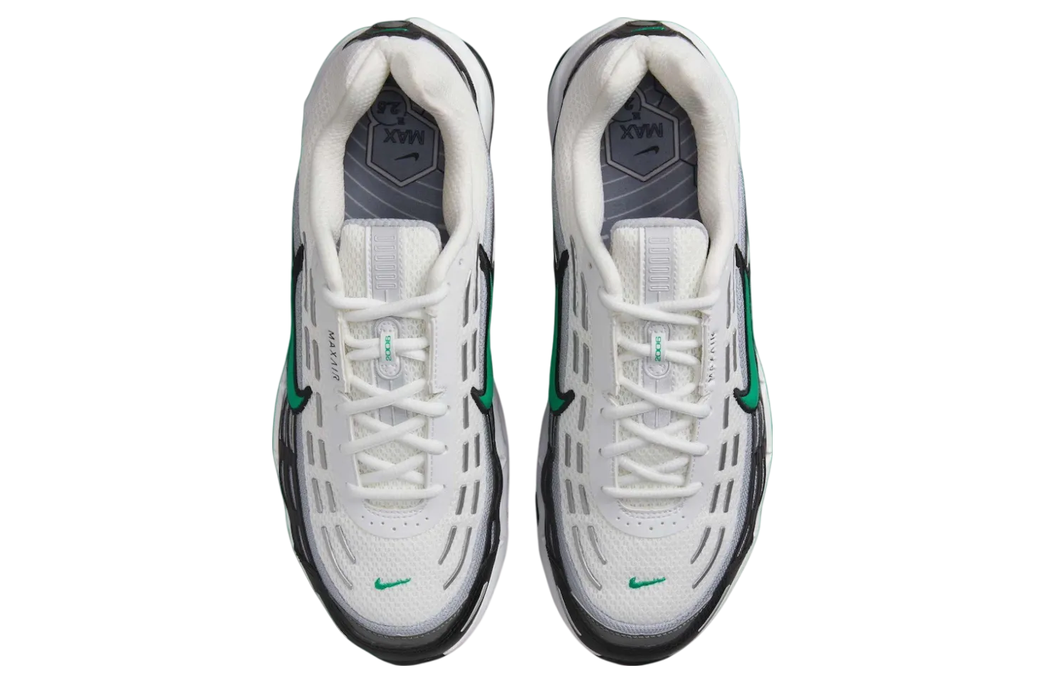 nike air max tl 2 5 white green 2