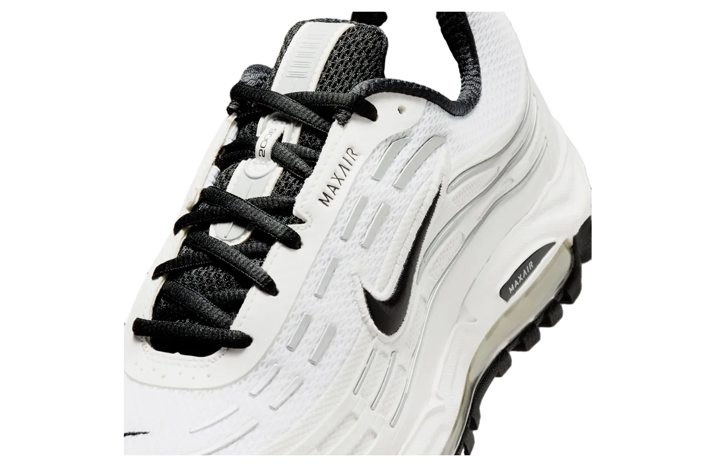 nike air max tl 2 5 white white black 5