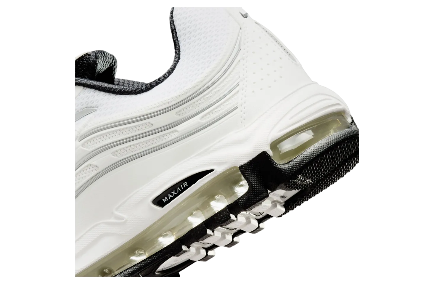 nike air max tl 2 5 white white black 6