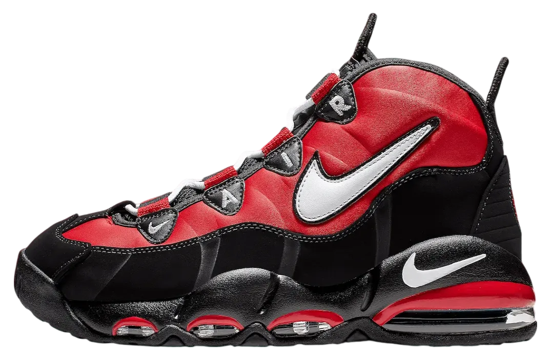 nike air max uptempo 95 bulls away