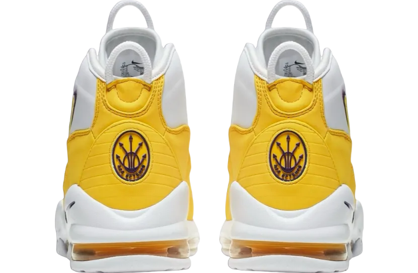 nike air max uptempo lakers 2