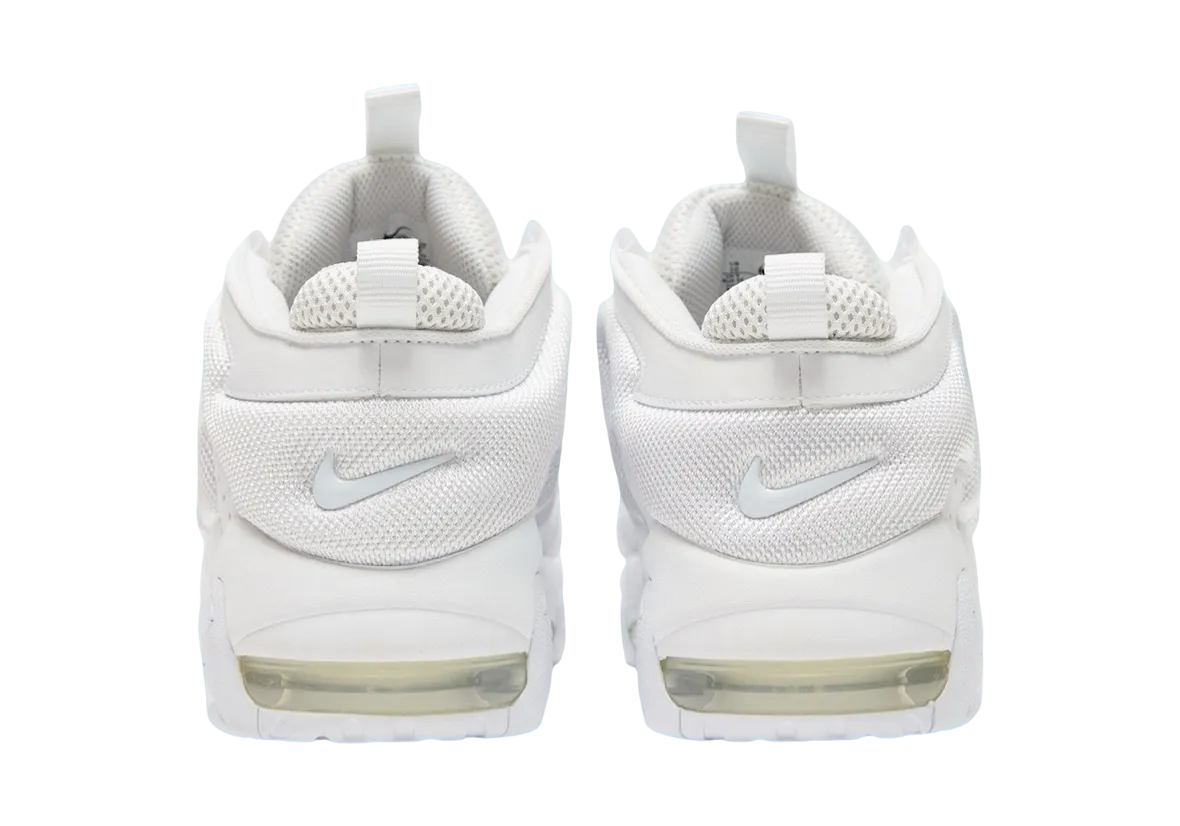 nike air more uptempo low triple white 2