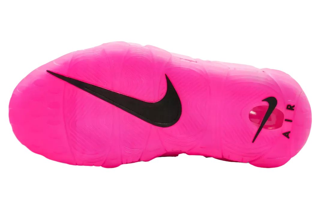 nike air more uptempo pink blast black 4