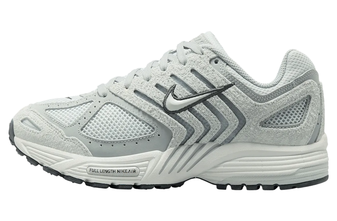 nike air pegasus 2k5 wmns pure platinum wolf grey