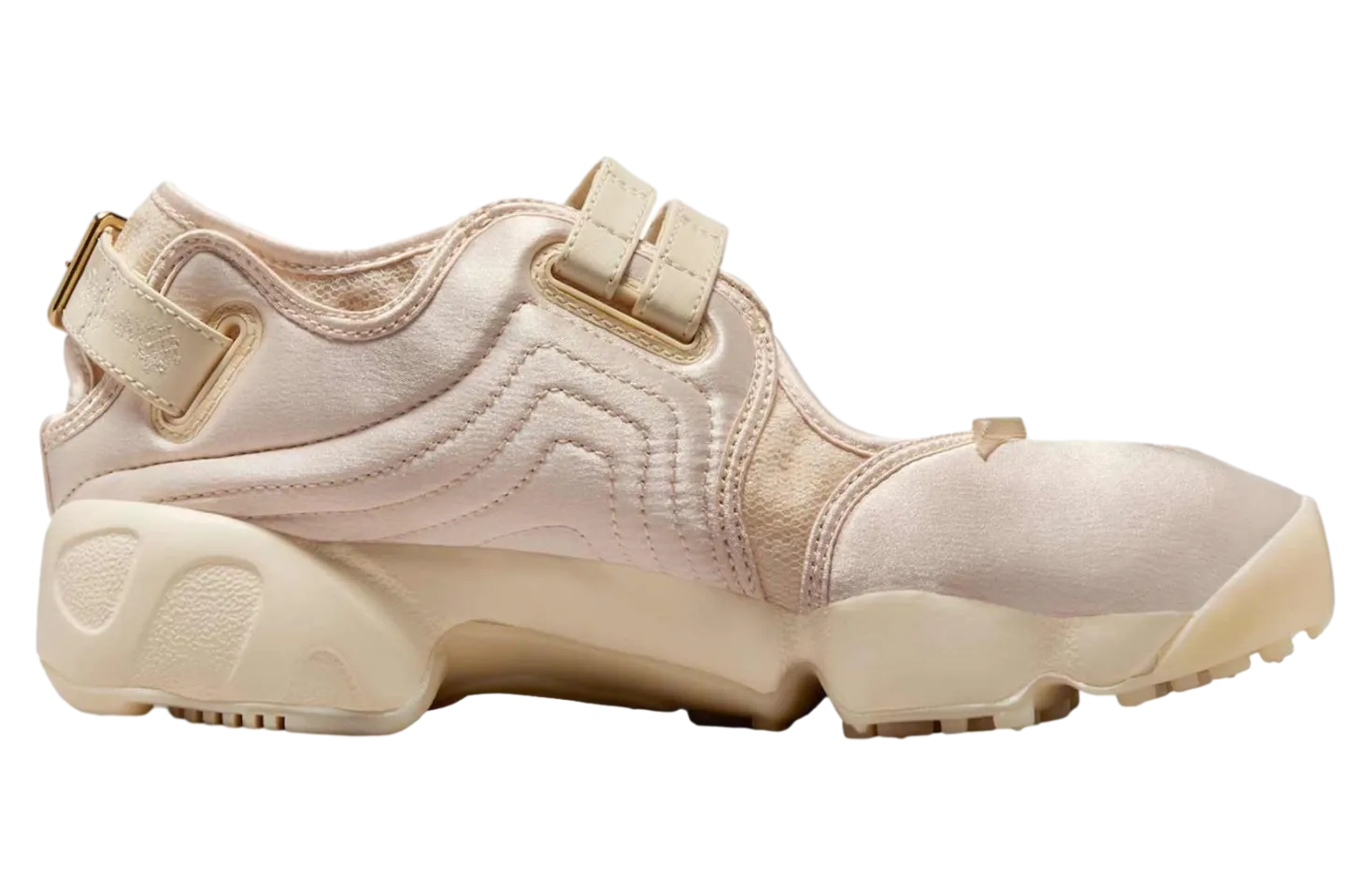 nike air rift pearl white 2