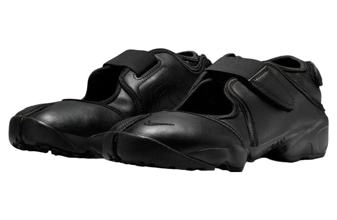 nike air rift wmns black 0