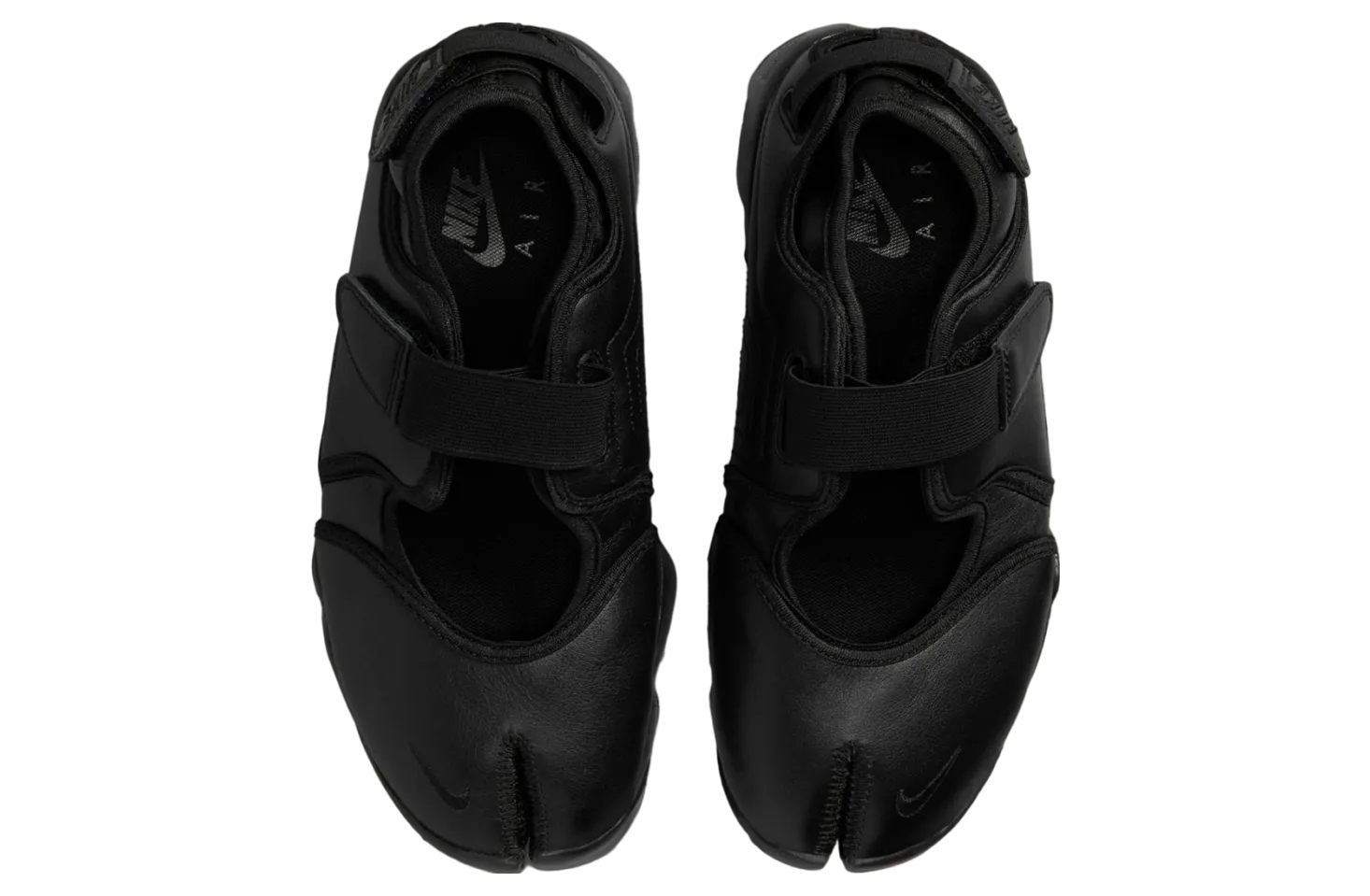 nike air rift wmns black 2