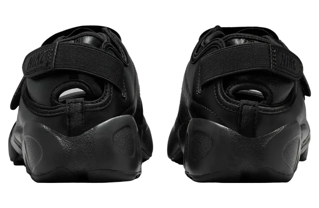 nike air rift wmns black 3