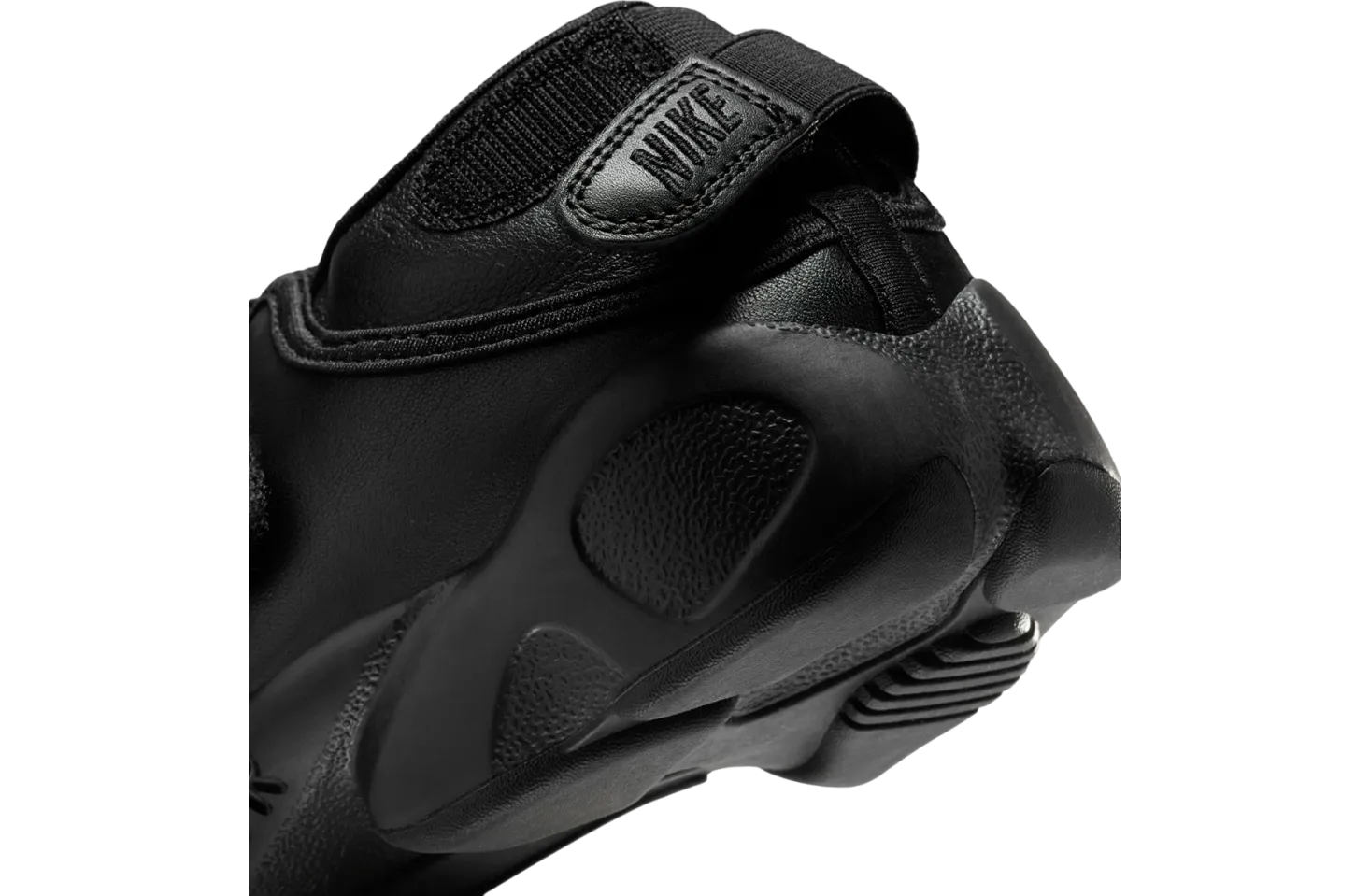 nike air rift wmns black 6