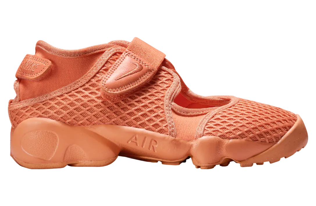 nike air rift wmns healing orange 0