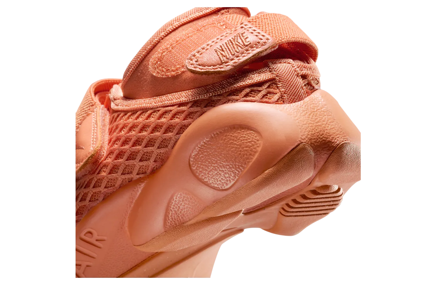 nike air rift wmns healing orange 4