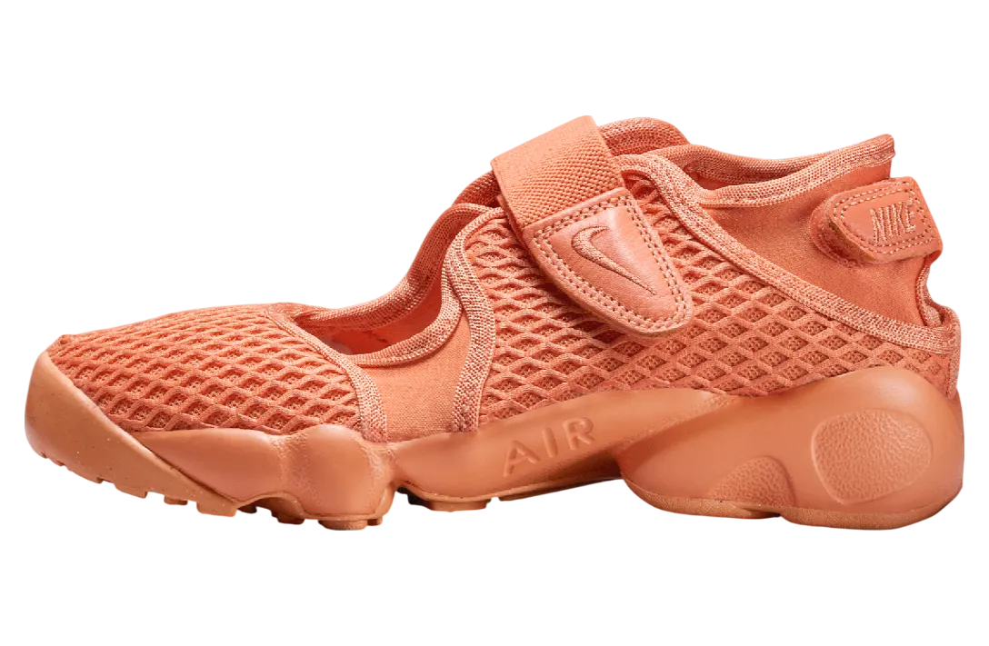 nike air rift wmns healing orange
