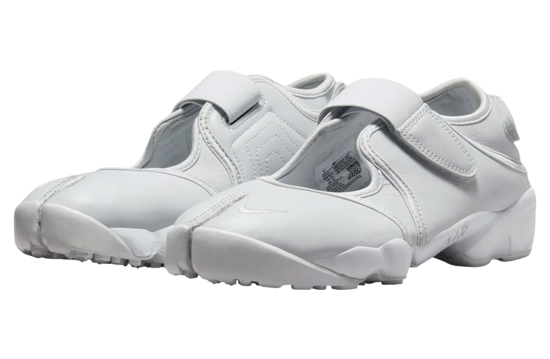 nike air rift wmns white 0