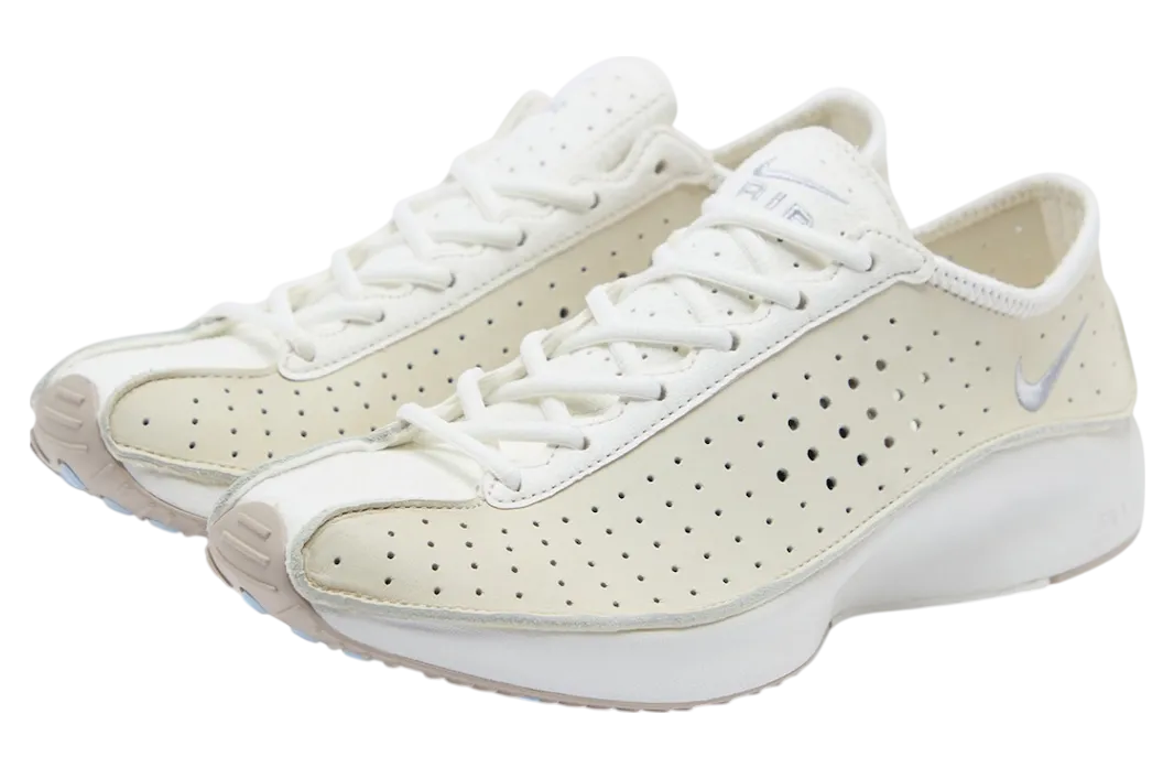 nike air superfly wmns coconut milk metallic silver 0
