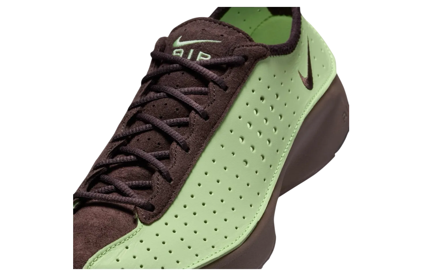 nike air superfly wmns lab green baroque brown 5