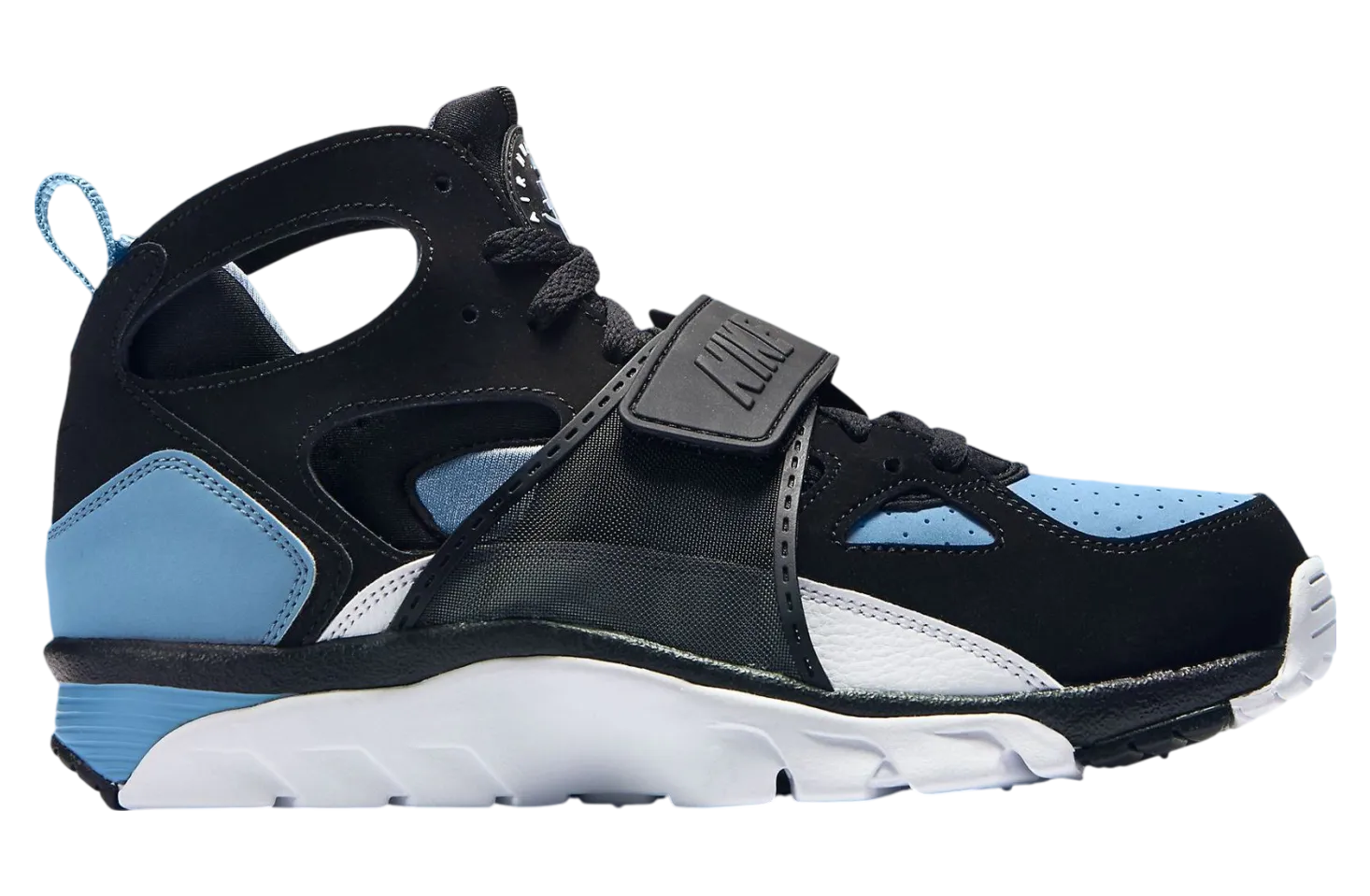 nike air trainer huarache cool blue 1 1