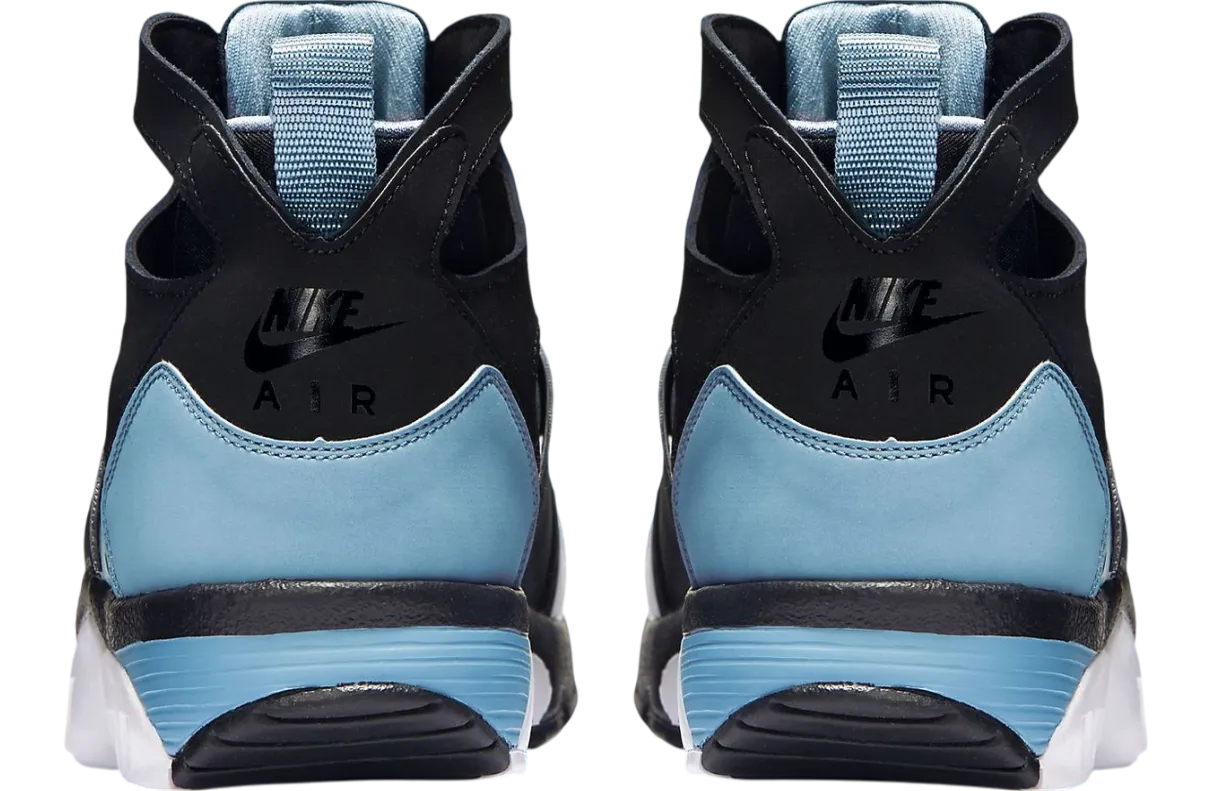 nike air trainer huarache cool blue 1 3