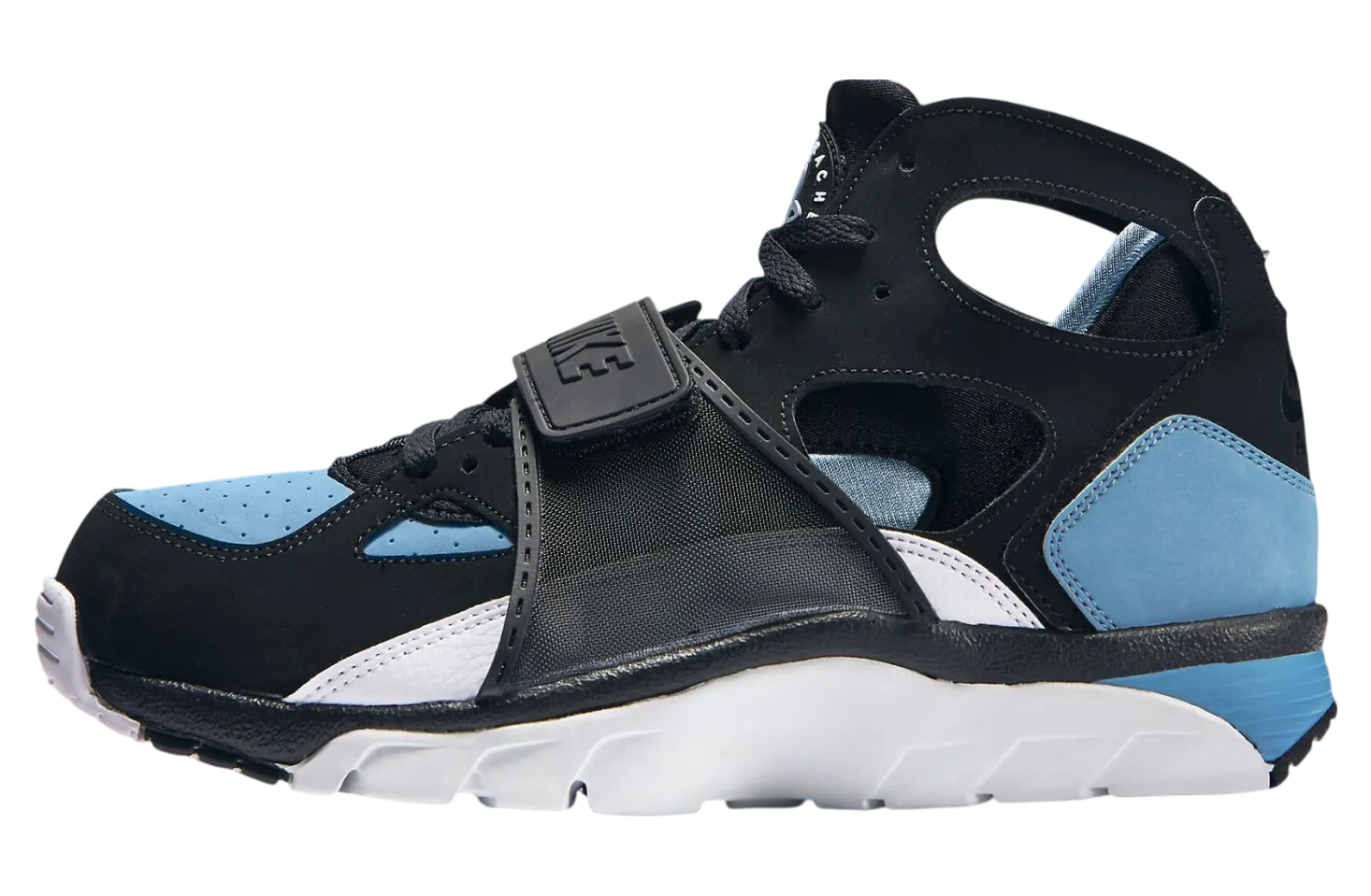nike air trainer huarache cool blue 1