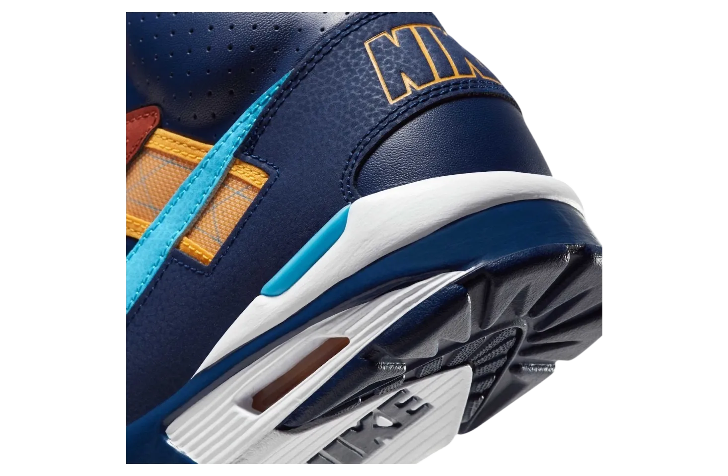 nike air trainer sc high los angeles rams blue void blue fury 6