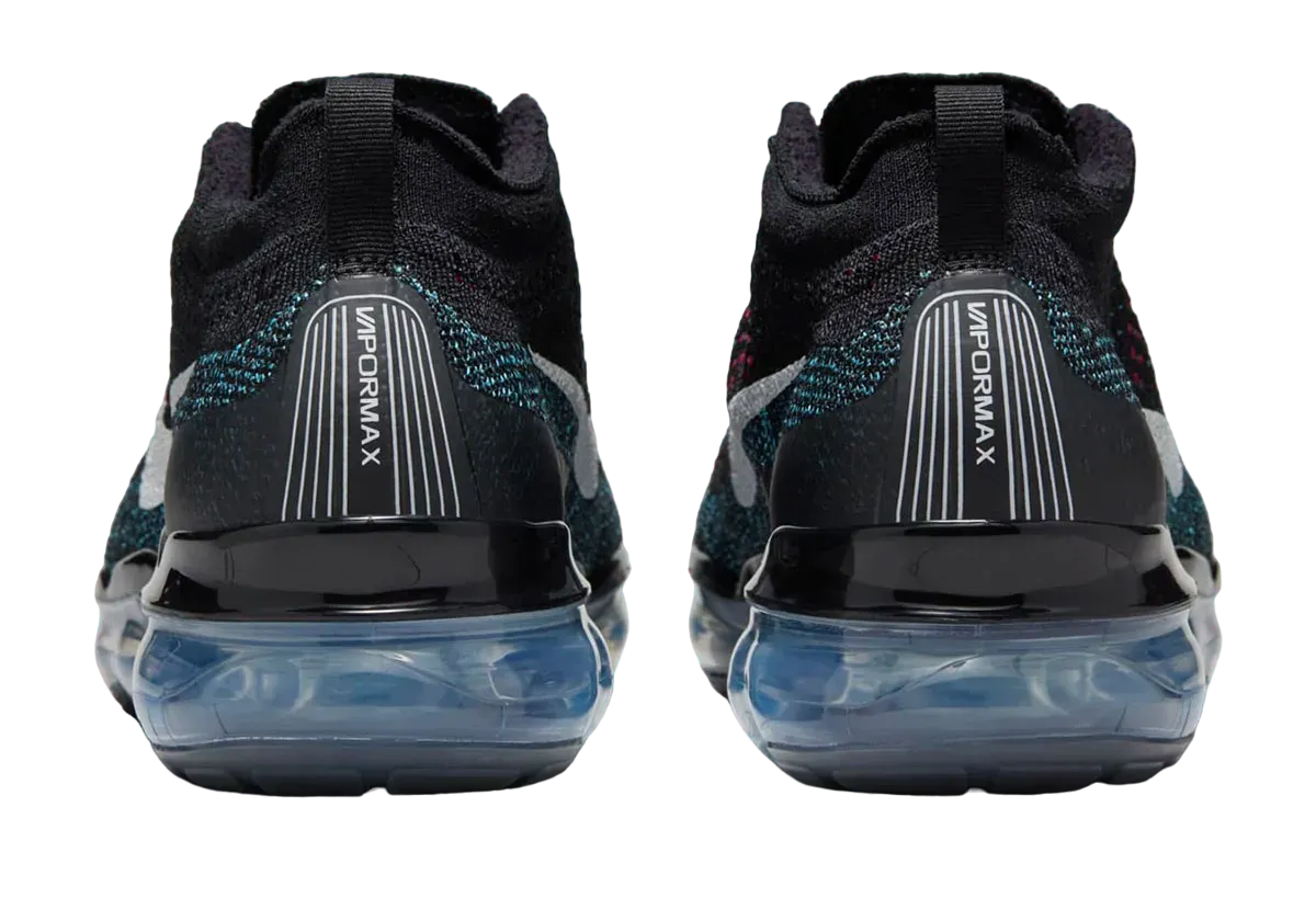 nike air vapormax 2023 flyknit black dusty cactus 3