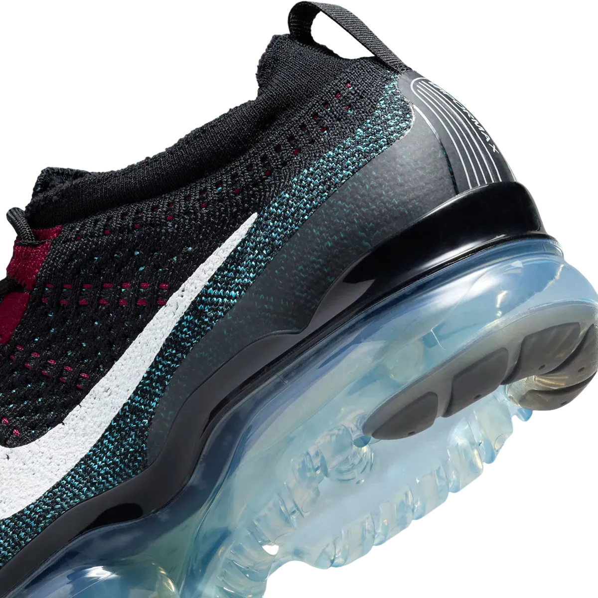 nike air vapormax 2023 flyknit black dusty cactus 5