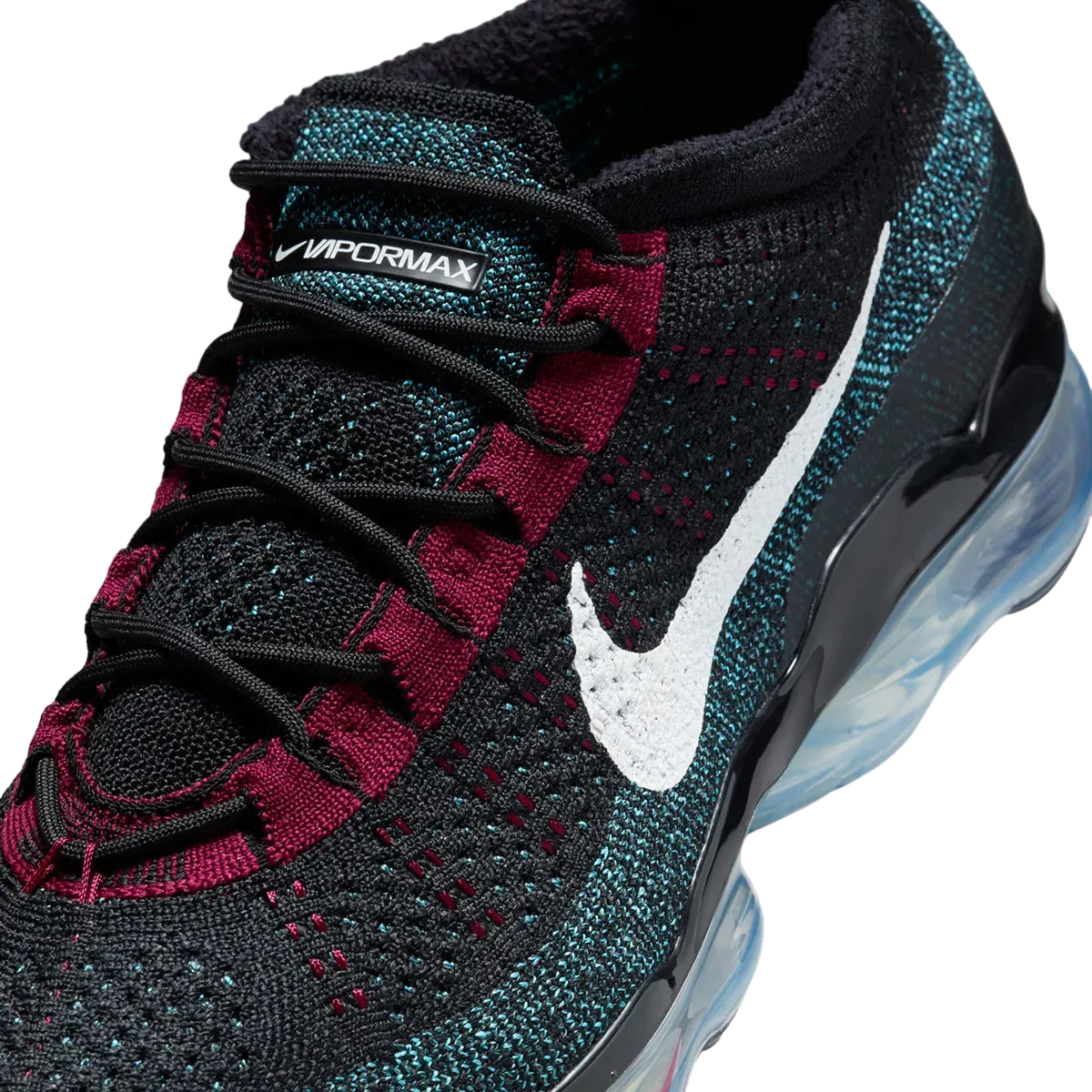 nike air vapormax 2023 flyknit black dusty cactus 6