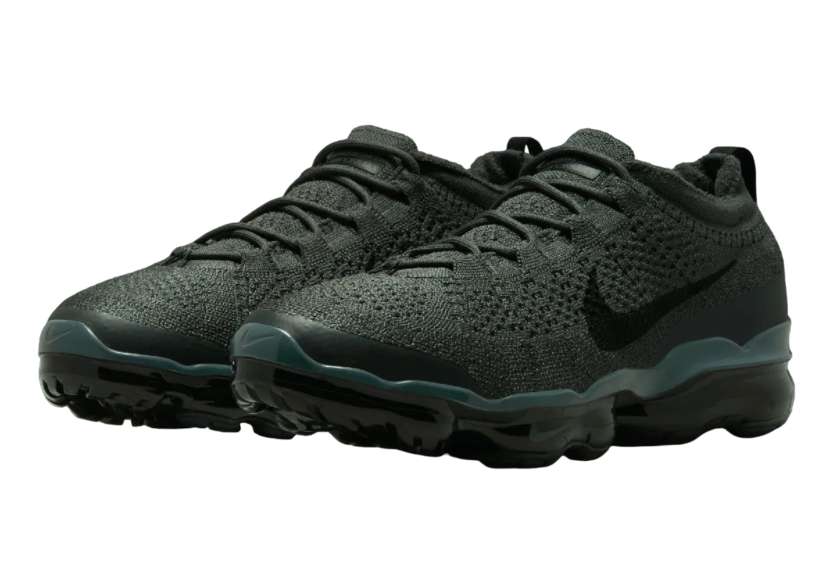 nike air vapormax 2023 flyknit dark spruce 0