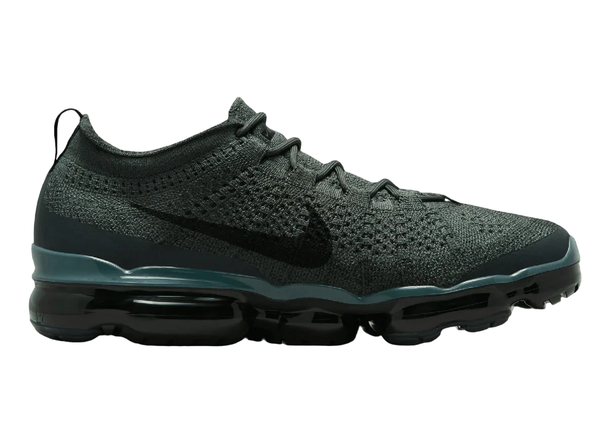 nike air vapormax 2023 flyknit dark spruce 1