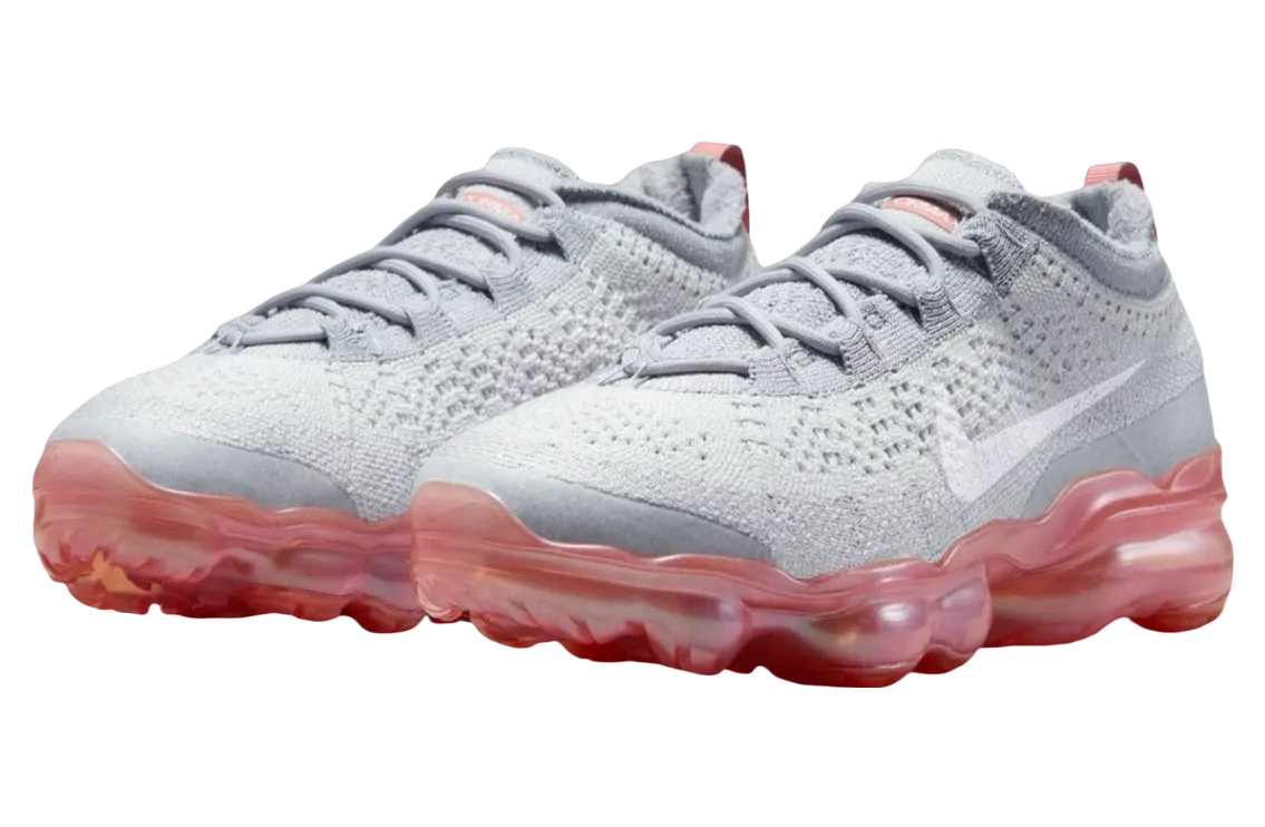 nike air vapormax 2023 flyknit wmns photon dust 0