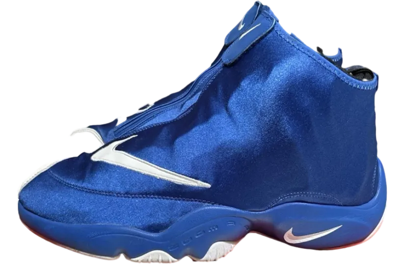 nike air zoom royal blue black 0