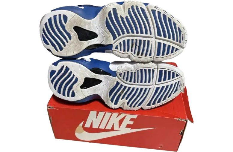 nike air zoom royal blue black 2
