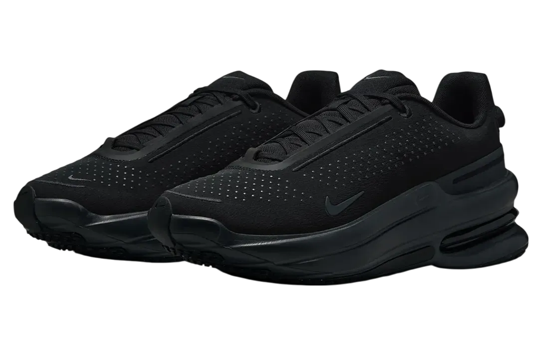 nike air zoom upturn sc black black 2