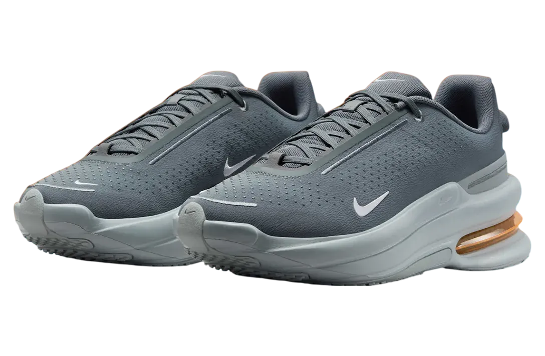 nike air zoom upturn sc grey orange 0