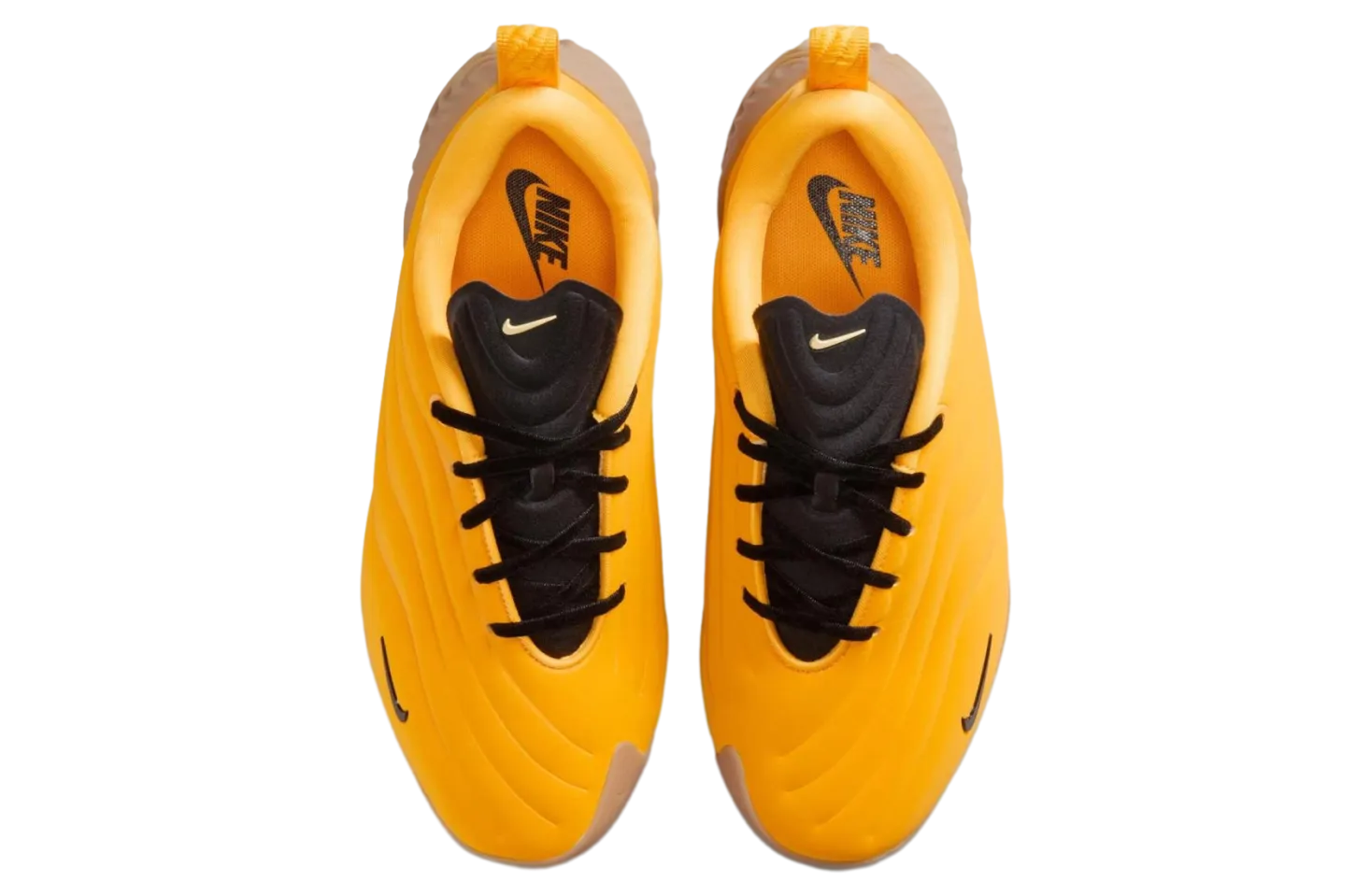 nike astra ultra university gold gum light brown 3