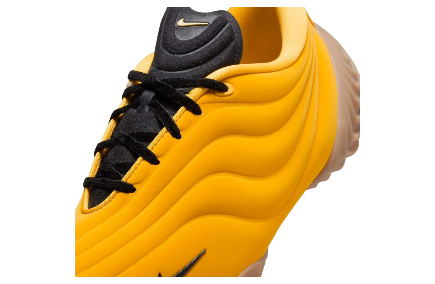 nike astra ultra university gold gum light brown 6