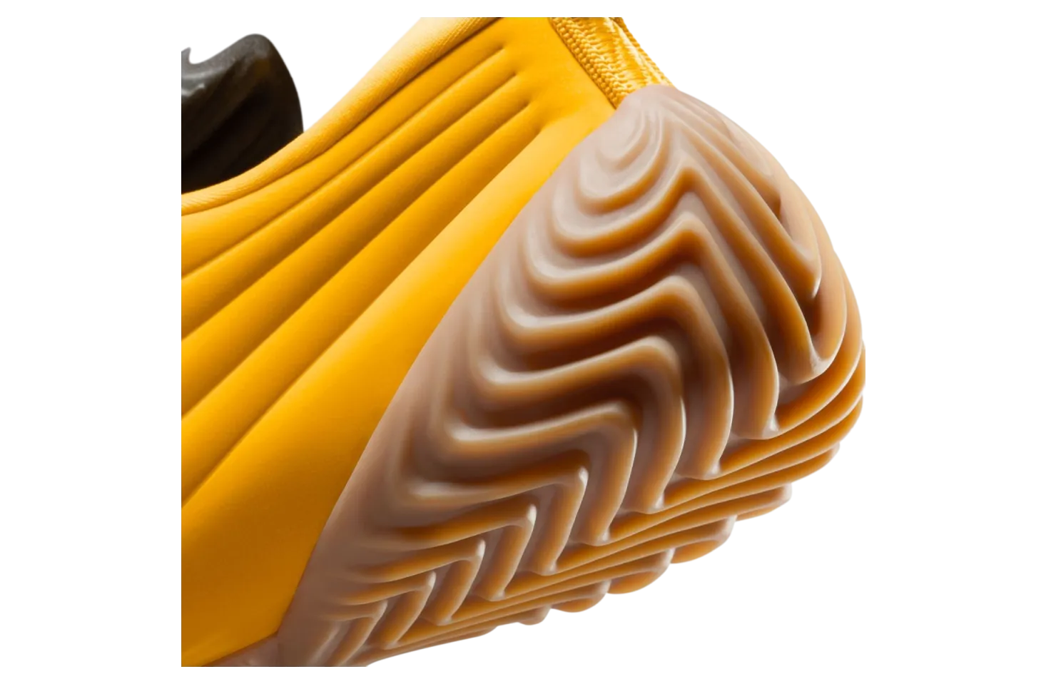 nike astra ultra university gold gum light brown 7