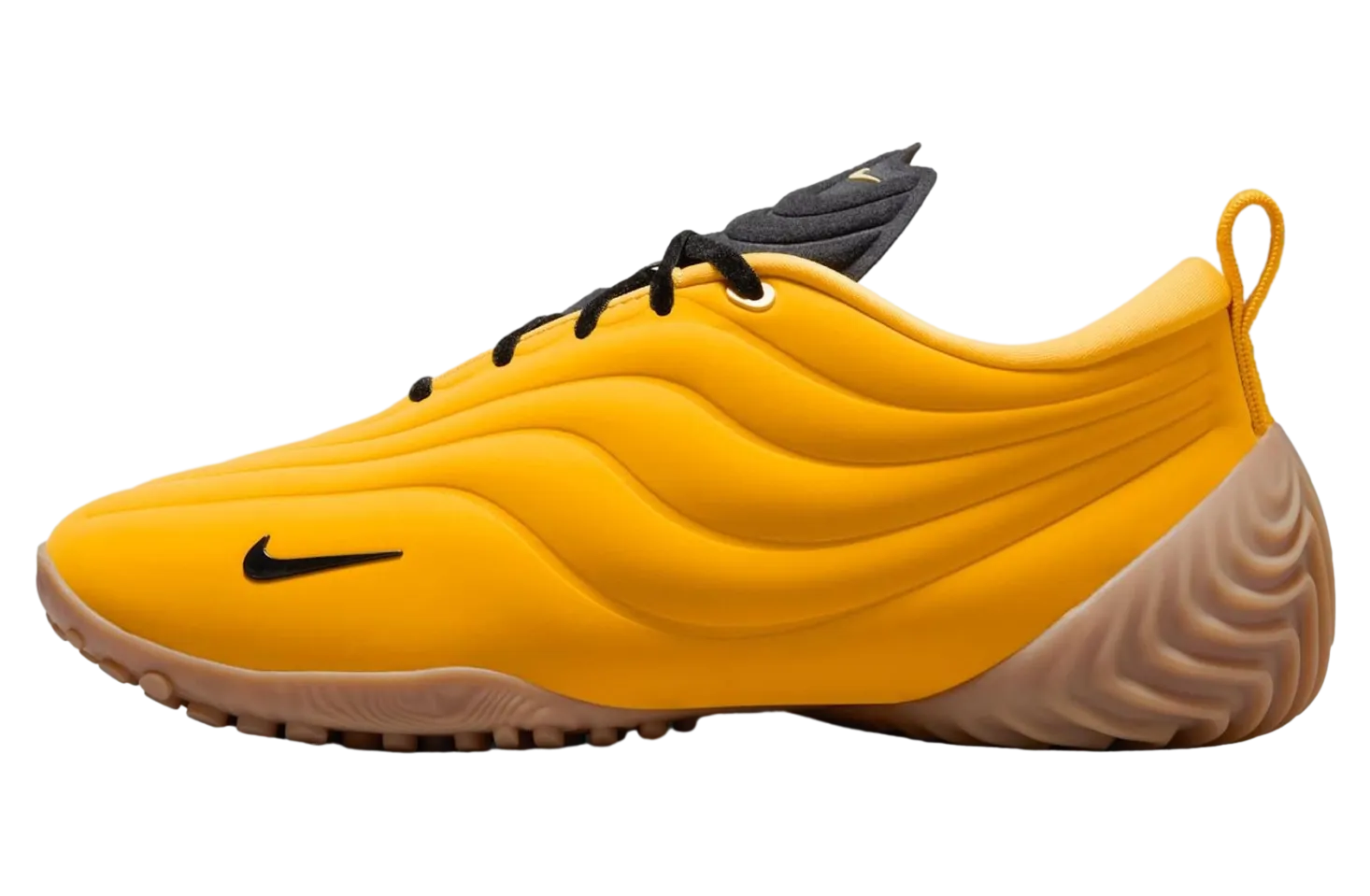 nike astra ultra university gold gum light brown