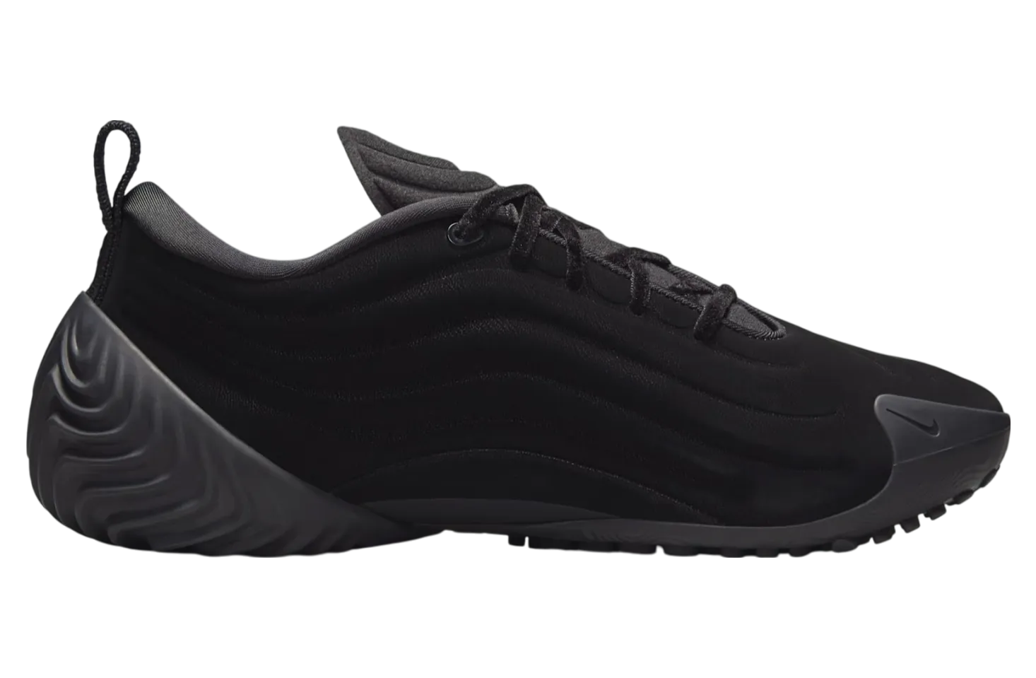nike astra ultra wmns triple black 1
