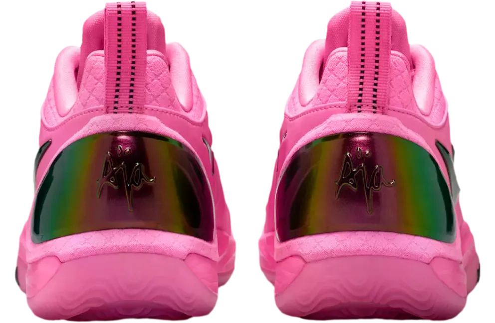 nike atwo pink beam black 3