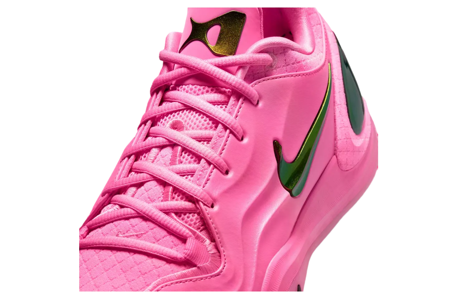 nike atwo pink beam black 5