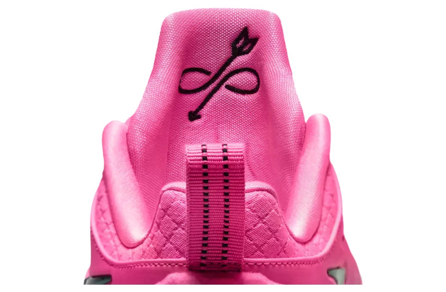 nike atwo pink beam black 7