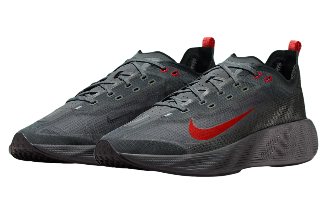 nike ava x smoke grey challenge red 0