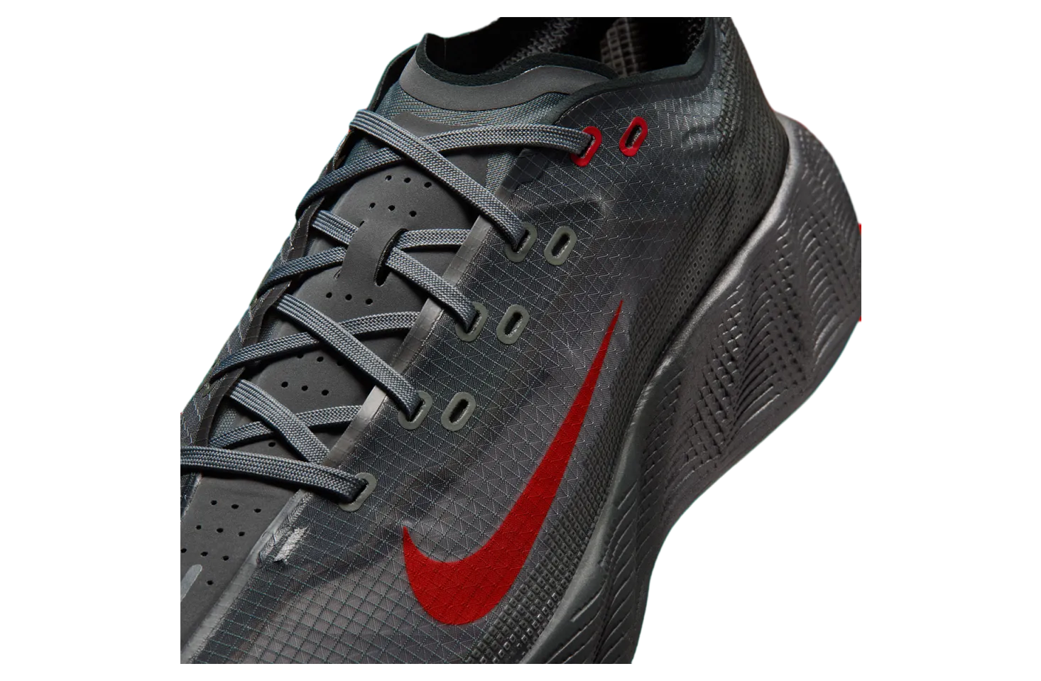 nike ava x smoke grey challenge red 5