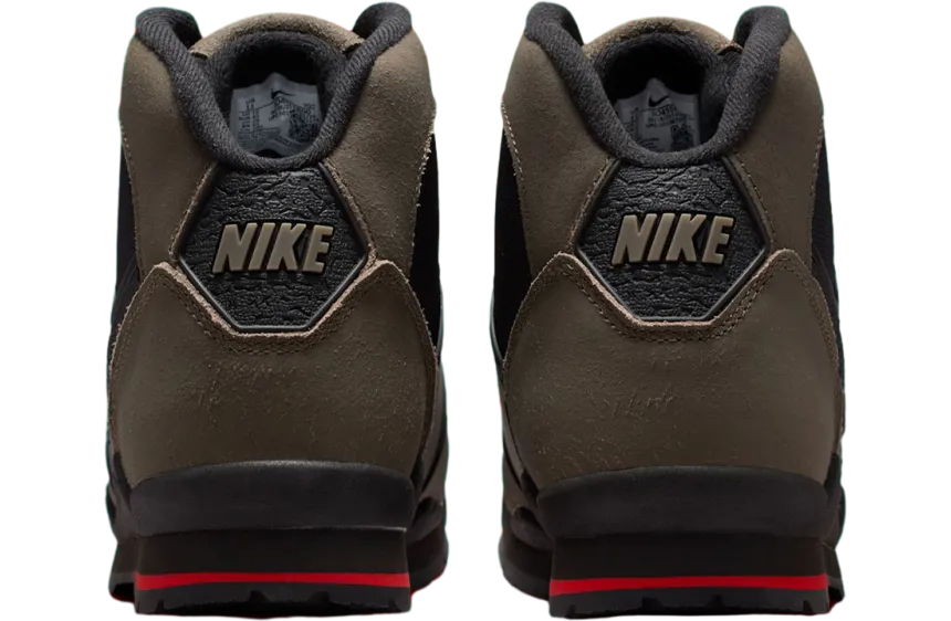 nike baltoro olive khak 4